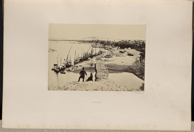 Assouan - Francis Frith