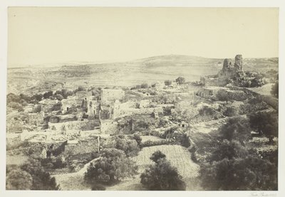 Béthanie - Francis Frith