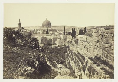 Muraille et mosquée d