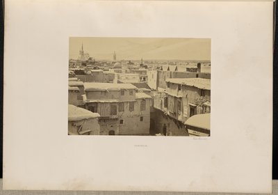 Damas - Francis Frith