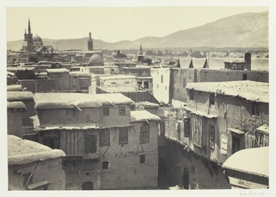 Damas, 1857 - Francis Frith