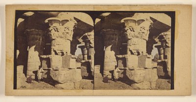 [Koum Ombus.] - Francis Frith