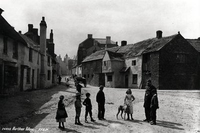 Village de Northam, 1890 - Francis Frith
