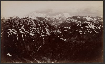 Montagnes de l