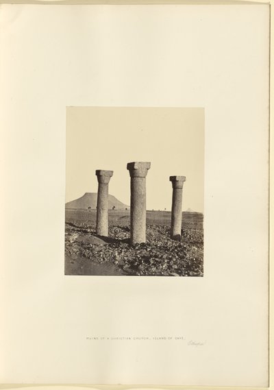 Ruines d