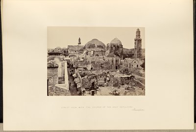 Vue de la rue avec l