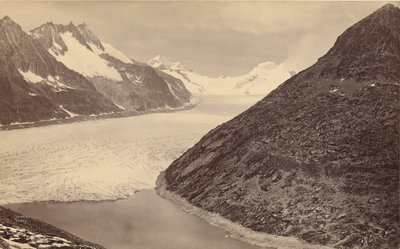 Suisse - Alpes - Francis Frith