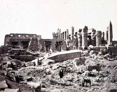 Le Temple d
