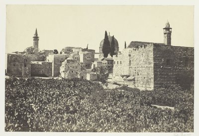 La vallée tyrolienne - Francis Frith