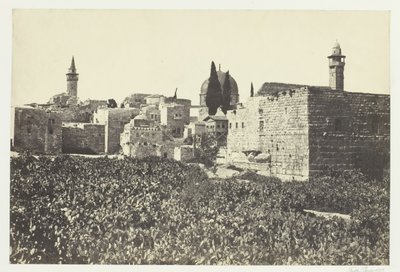 La Vallée du Tyrol, 1857 - Francis Frith