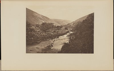 Doone Glen - Francis Frith and Co.