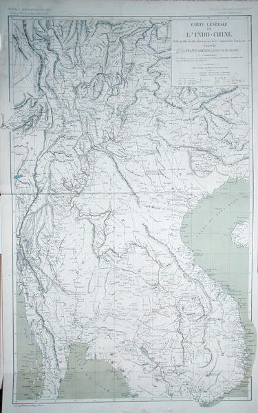 Carte de l
