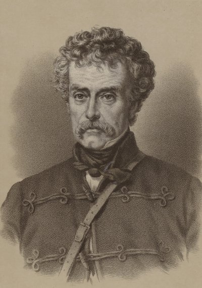 Field Marshal Sir Colin Campbell, 1er Baron Clyde, soldat britannique - Francis Grant