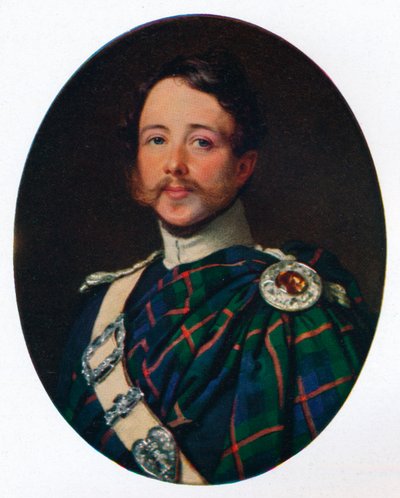 George Murray, 6e duc d