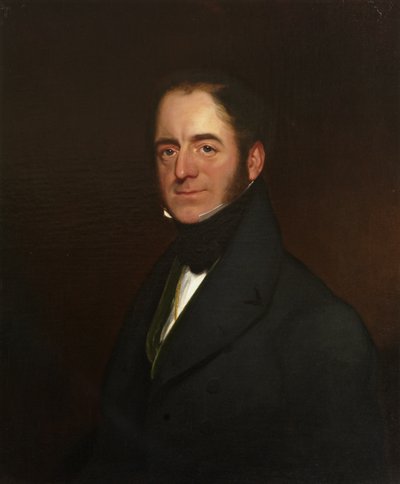 John Blackbourn, c.1850 - Francis Grant