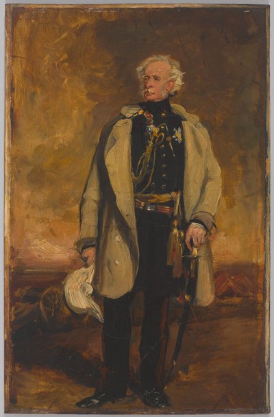 Lieutenant-général vicomte Hugh Gough - Francis Grant