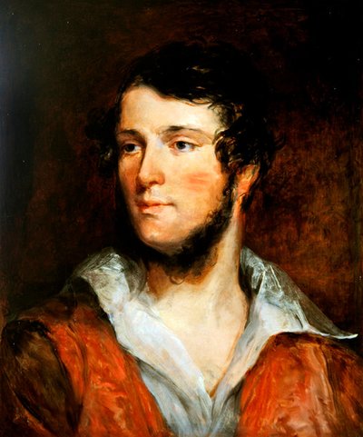 Portrait de W. J. Little Gilmour - Francis Grant
