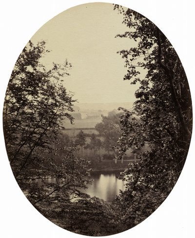 Les rives de la Severn, près de Winterdyne - Francis Gresley