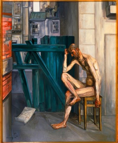 Job - Francis Gruber