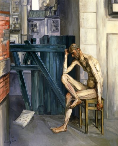 Job - Francis Gruber