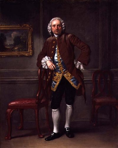 George Dance l