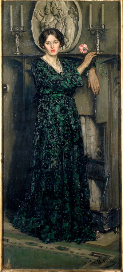 La dame de l