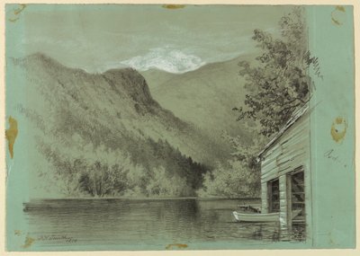 Maison de bateau - Francis Hopkinson Smith