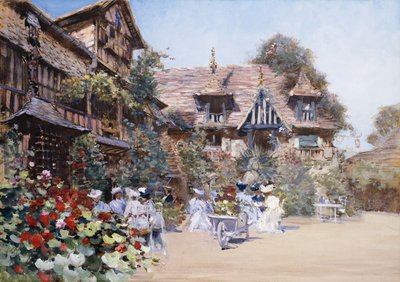 Déjeuner à l