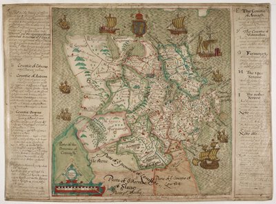 Carte de l