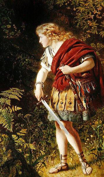 Siegfried - Francis John Wyburd