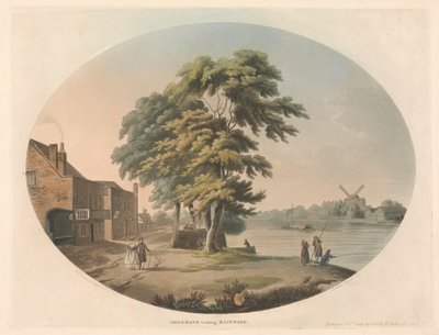 Millbank vers l