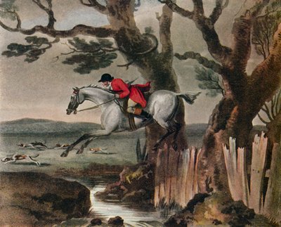 Maintenant, Contrat, Dit Dick, Par Jove Ces D--d Quornites Vont Maintenant Voir Le Tour, 1790, 1922 - Francis Jukes