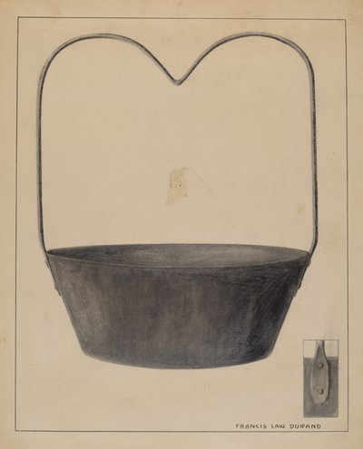 Bouilloire - Francis Law Durand