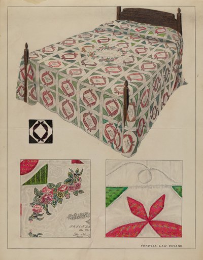 Couette - Francis Law Durand