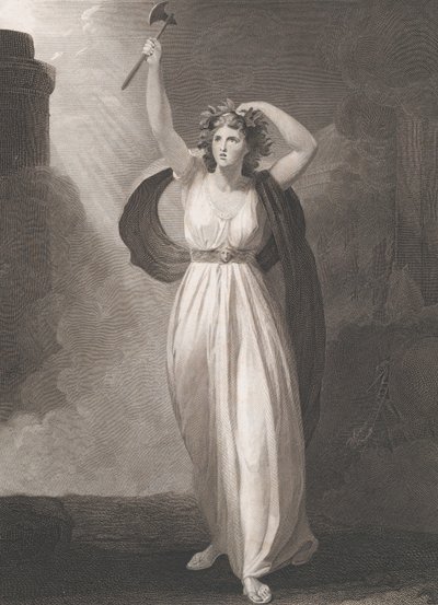 Cassandra en délire, Shakespeare, Troilus et Cressida, Acte 2 - Francis Legat
