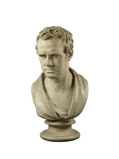 Buste de Francis Horner MP, 1817 - 1818 - Francis Legatt Chantrey