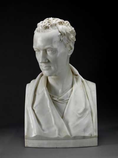 William Howley (1766-1848) évêque de Londres - Francis Legatt Chantrey