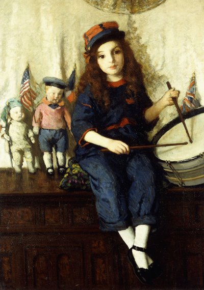 La Petite Armée - Francis Luis Mora