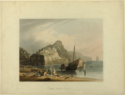 Baie de Robin des Bois - Francis Nicholson