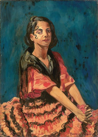 Andalousie - Francis Picabia