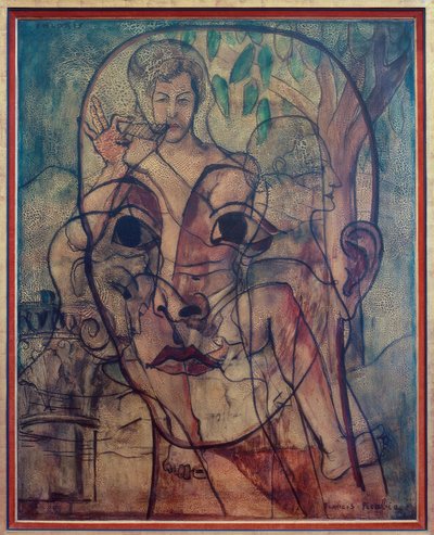 Chloris - Francis Picabia
