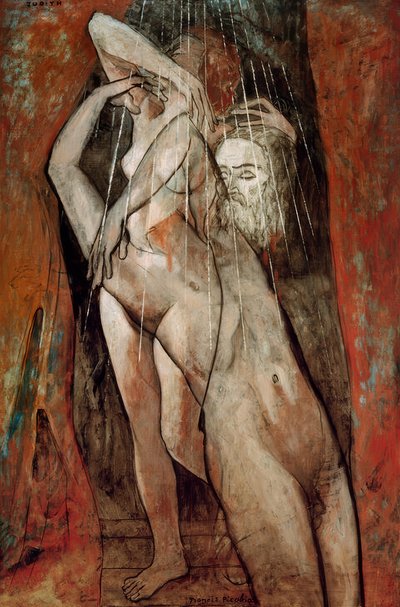 Judith - Francis Picabia