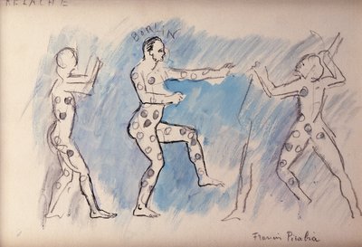 La Danse (The Dance) - Francis Picabia