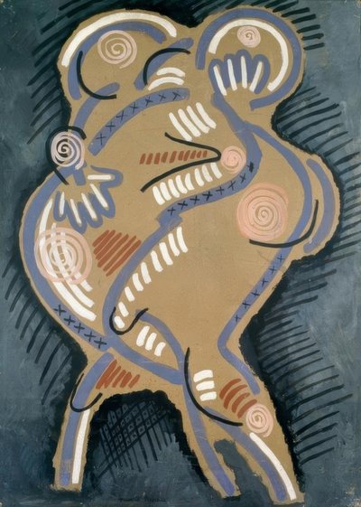 Le Couple - Francis Picabia