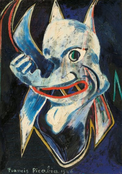 Monstre - Francis Picabia
