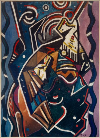 Boule noire - Francis Picabia