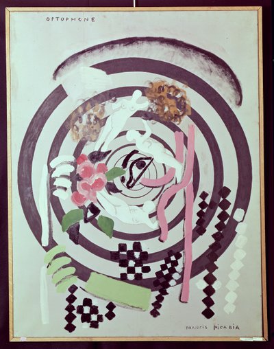 Optophone II - Francis Picabia