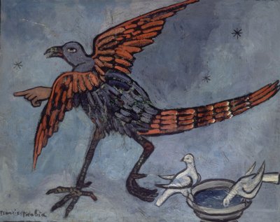 Raptor - Francis Picabia