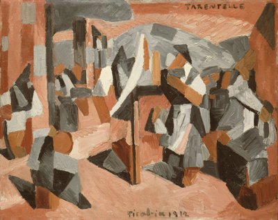 Tarentelle - Francis Picabia