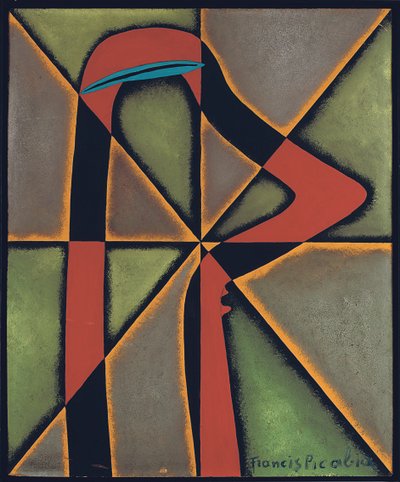 The Painting of the Better Future; La peinture du meilleur avenir - Francis Picabia